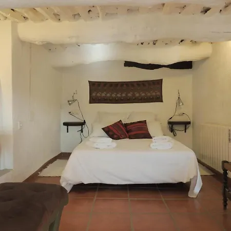 Casa La Romanilla * Capileira