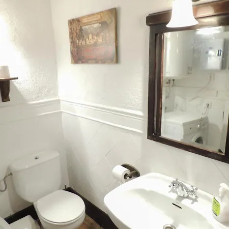 Casa La Romanilla Сasa de vacaciones