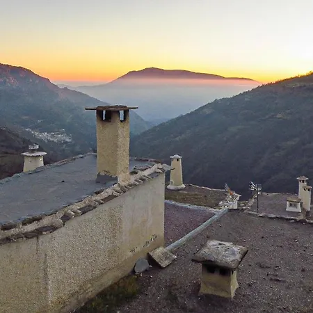 Casa La Romanilla Capileira
