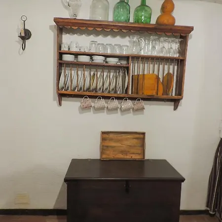 Сasa de vacaciones Casa La Romanilla