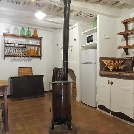 Сasa de vacaciones Casa La Romanilla