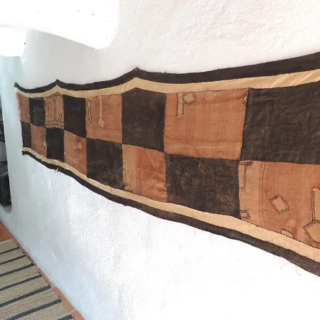 Casa La Romanilla * Capileira