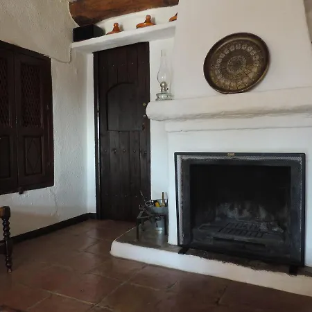 Casa La Romanilla Сasa de vacaciones