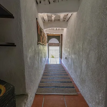Сasa de vacaciones Casa La Romanilla
