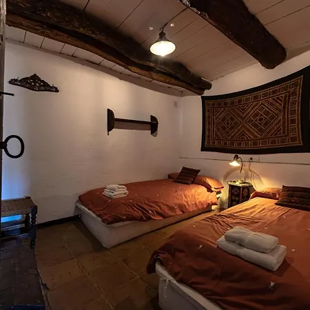 Сasa de vacaciones Casa La Romanilla Capileira