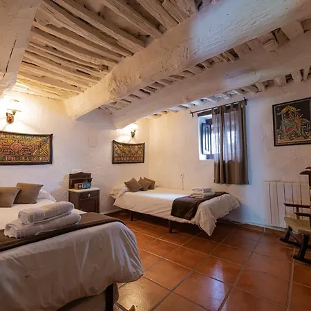 Casa La Romanilla Сasa de vacaciones Capileira
