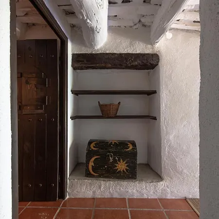 Сasa de vacaciones Casa La Romanilla *