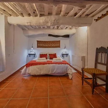 Сasa de vacaciones Casa La Romanilla