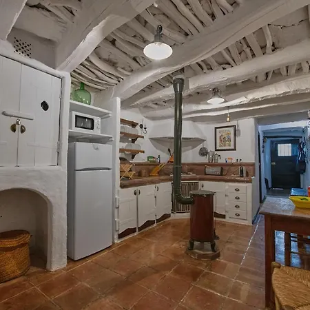 Casa La Romanilla Сasa de vacaciones Capileira