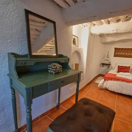 Сasa de vacaciones Casa La Romanilla Capileira